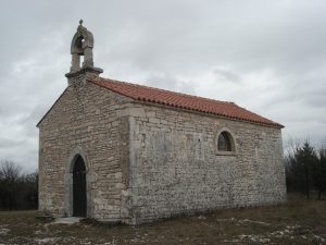 CELEBRATION OF ST. PAUL, ŽELISKI
